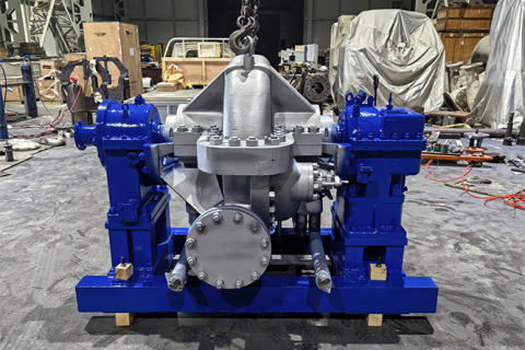 Adapting to Energy Efficiency Across Multiple Industries, Small and Medium-sized Steam Turbines Emerge as a New Powerful Tool for Transformation