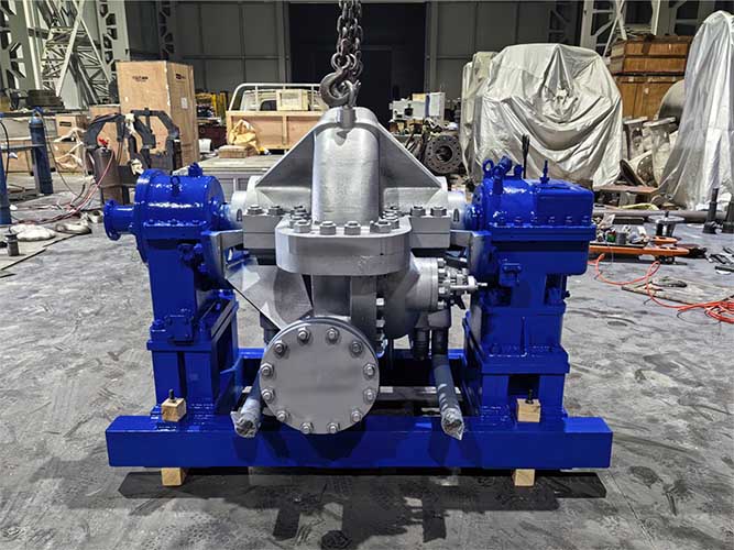 Small and Medium-sized Steam Turbines