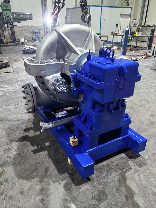 Industrial Transformation