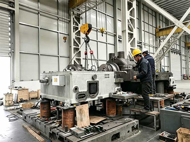 Luoyang Hanfei Power Technology Co.