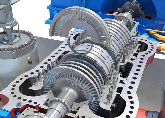 Steam Turbine