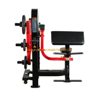 定义 力量 中国 盘子 已加载 手臂 卷曲, 新的 最好的 盘子 已加载 力量 机器, 健身房 机器 和 健康 设备, 专业的 手臂 卷曲 - 分布式哈希表-702 塑臂器