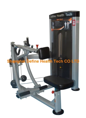Seated Chest Press-DF-8001