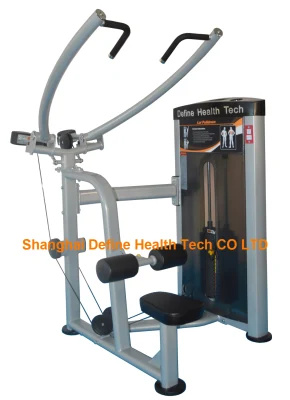 Seated Chest Press-DF-8001