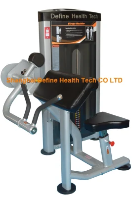 Seated Chest Press-DF-8001