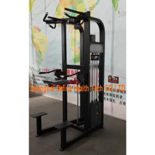 best fitness equipment, Define Health Tech, Define Strength machine, gym equipment and professoinal strength machine, Chest Press - DF-7001