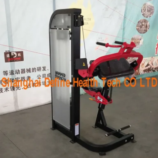 best fitness equipment, Define Health Tech, Define Strength machine, gym equipment and professoinal strength machine, Chest Press - DF-7001