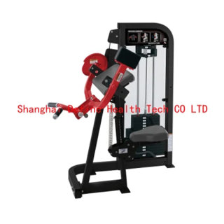 fitness, Define Health Tech, define máquina de fuerza, equipo de gimnasio y máquina de fuerza profesional, Biceps Curl-DF-7002