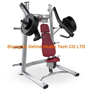 new best professional plate loaded machine, gym equipment and Fitness, Fitness Equipment, Gym machine, Incline Press - DF-6001