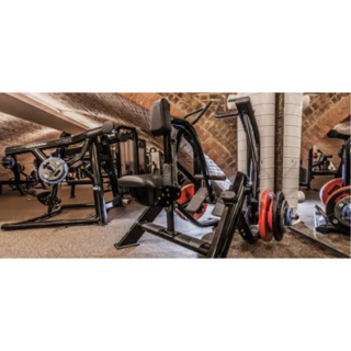 new best professional plate loaded machine, gym equipment and Fitness, Fitness Equipment, Gym machine, Incline Press - DF-6001