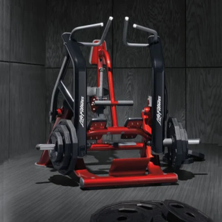 new best professional plate loaded machine, gym equipment and Fitness, Fitness Equipment, Gym machine, Incline Press - DF-6001