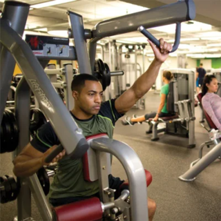 Decline Chest Press -DF-6002