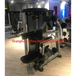 gym equipment,commercial fitness,sporting goods,Biceps machine,Biceps Curl DF-9022