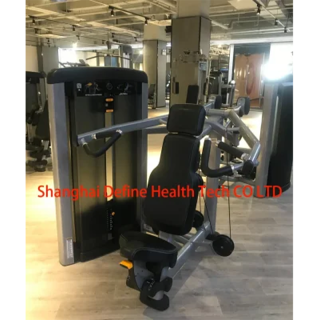 gym equipment,commercial fitness,sporting goods,Biceps machine,Biceps Curl DF-9022