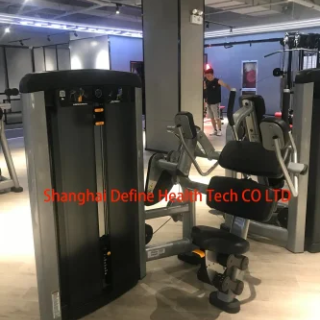 body fitness equipment,gym equipment,Chin up,best Assist DIP Chin DF-9010