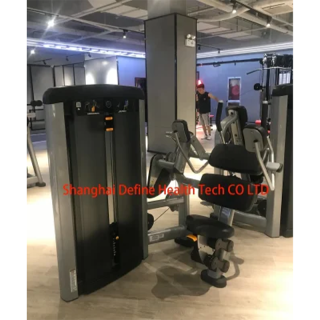 commercial fitness machine,gym equipment,professional strength equipment,Chest Press DF-9001
