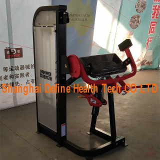 fitness, Define Health Tech, Define Strength machine, gym equipment and professoinal strength machine, Pectoral Fly-DF-7006
