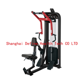 fitness, Define Health Tech, Define Strength machine, gym equipment and professoinal strength machine,Seated Row-DF-7008