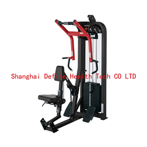 fitness, Define Health Tech, Define Strength machine, gym equipment and professoinal strength machine,Seated Row-DF-7008