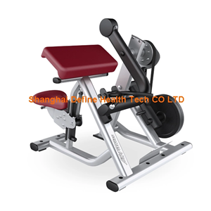 new best professional plate loaded machine, gym equipment and Fitness, Fitness Equipment, Gym machine,Biceps Curl - DF-6003