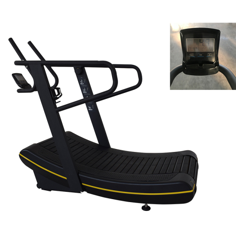 HC-9600 La nueva cinta de correr autoalimentada