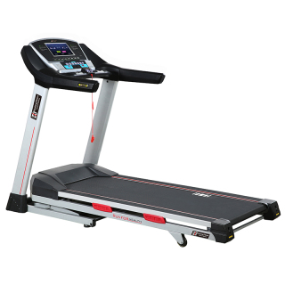 CINTA DE CORRER ELÉCTRICA COMERCIAL LIGERA HD-800T