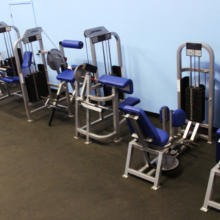 上斜推胸器 (PT-402)