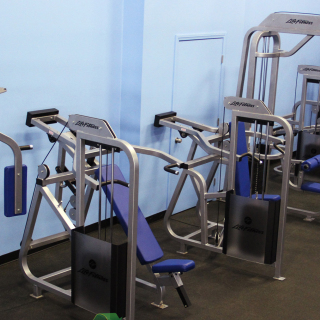 上斜推胸器 (PT-402)