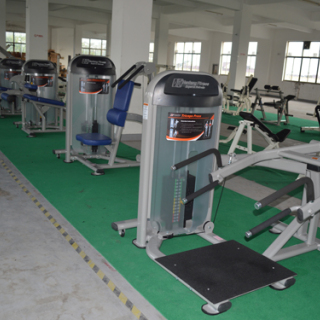 Equipos de musculación, fuerza de martillo, prensa de pecho (PT-601)