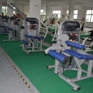 Equipos de musculación, fuerza de martillo, prensa de pecho (PT-601)