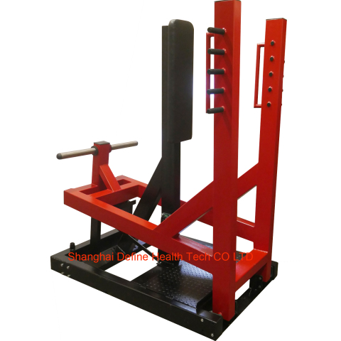 Machine debout de presse de coffre-DHT-2015