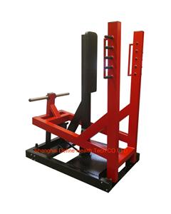 Standing Chest Press Machine-DHT-2015