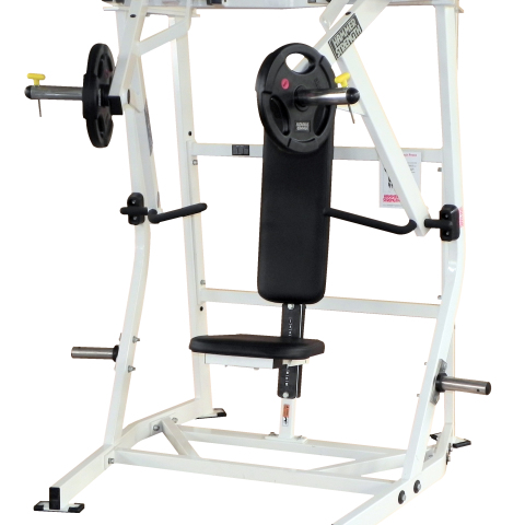 Iso-Lateral Chest Press -DHS-3039