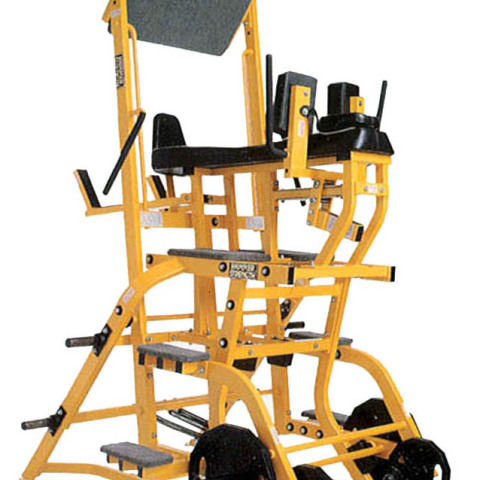 Hammer Strength H-Squat-DHS-3042