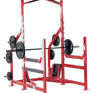Olympic Power Rack-DHS-4015