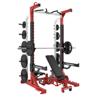 Hammer Strength Half Rack-DHS-4035