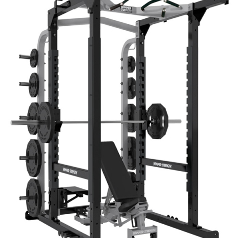 HAMMER STRENGTH Power Rack-DHS-4036