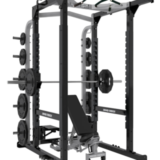 HAMMER STRENGTH Power Rack-DHS-4036