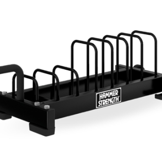 HAMMER STRENGTH Small Bumper Plate Storage-DHS-4037