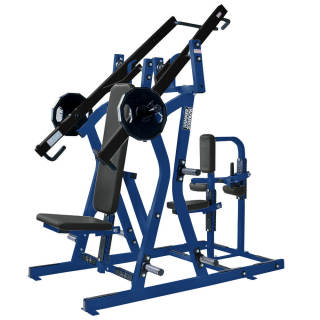 Iso-Lateral Chest / Back-DHS-3002