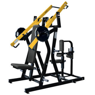 Iso-Lateral Chest / Back-DHS-3002