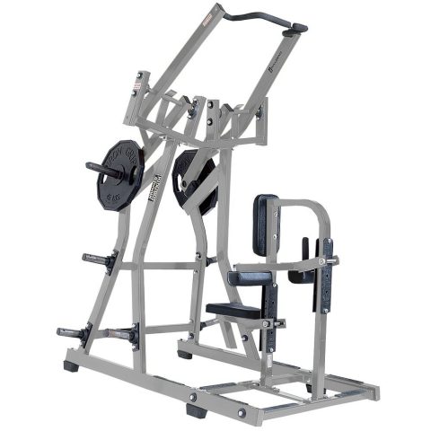 Iso-Lateral Front Lat Pulldown -DHS-3005