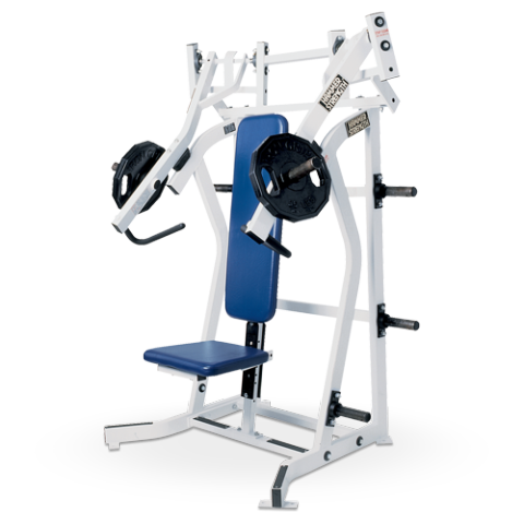 Iso-Lateral Incline Press -DHS-3008