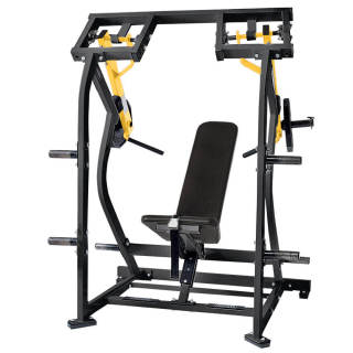 Iso-Lateral Shoulder Press -DHS-3012