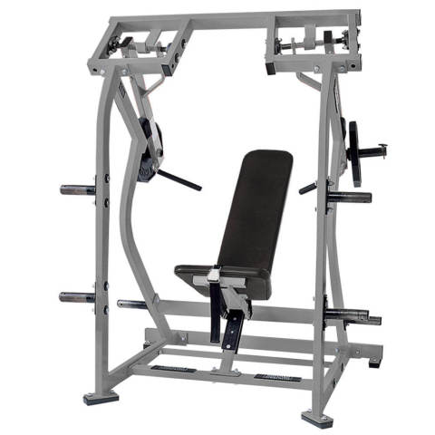 Iso-Lateral Shoulder Press -DHS-3012