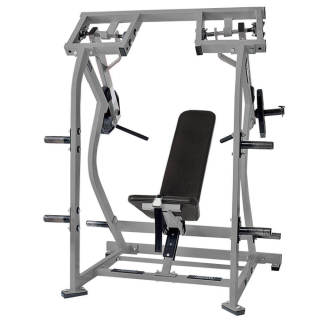 Iso-Lateral Shoulder Press -DHS-3012