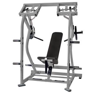 Iso-Lateral Shoulder Press -DHS-3012