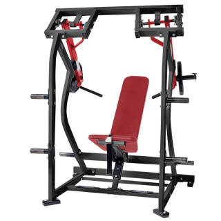 Iso-Lateral Shoulder Press -DHS-3012