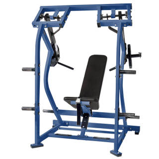 Iso-Lateral Shoulder Press -DHS-3012