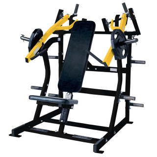 Iso-Lateral Super Incline Press -DHS-3013